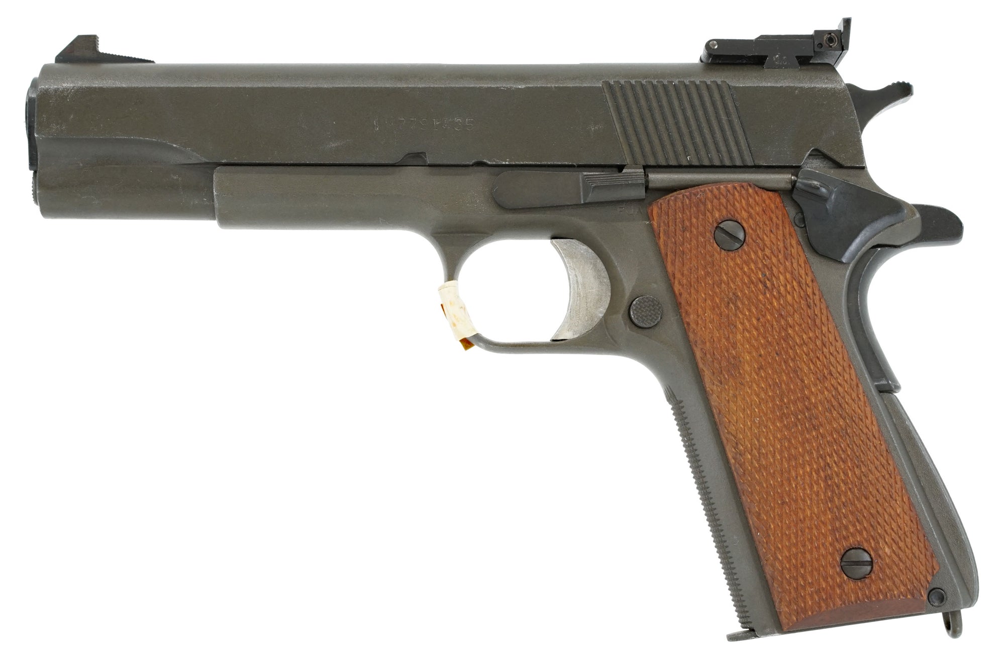 Springfield Armory Camp Perry National Match SN:999301 MFG:1966