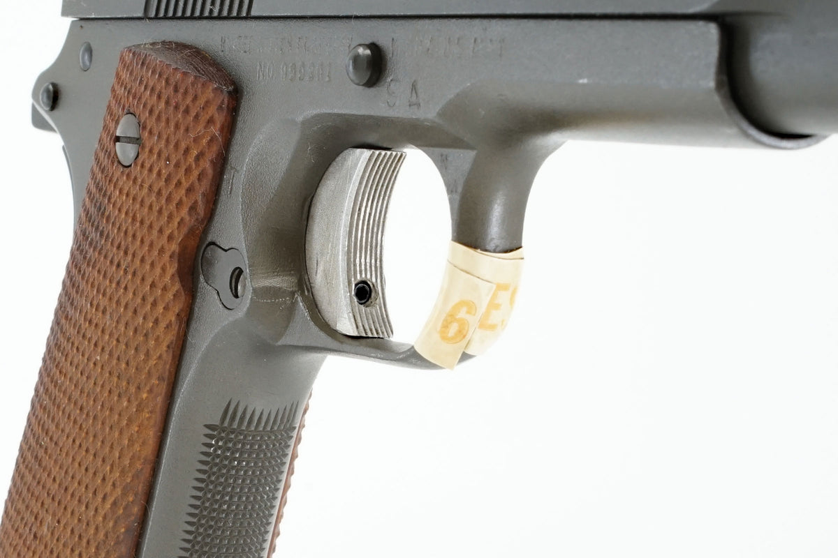 Springfield Armory Camp Perry National Match SN:999301 MFG:1966