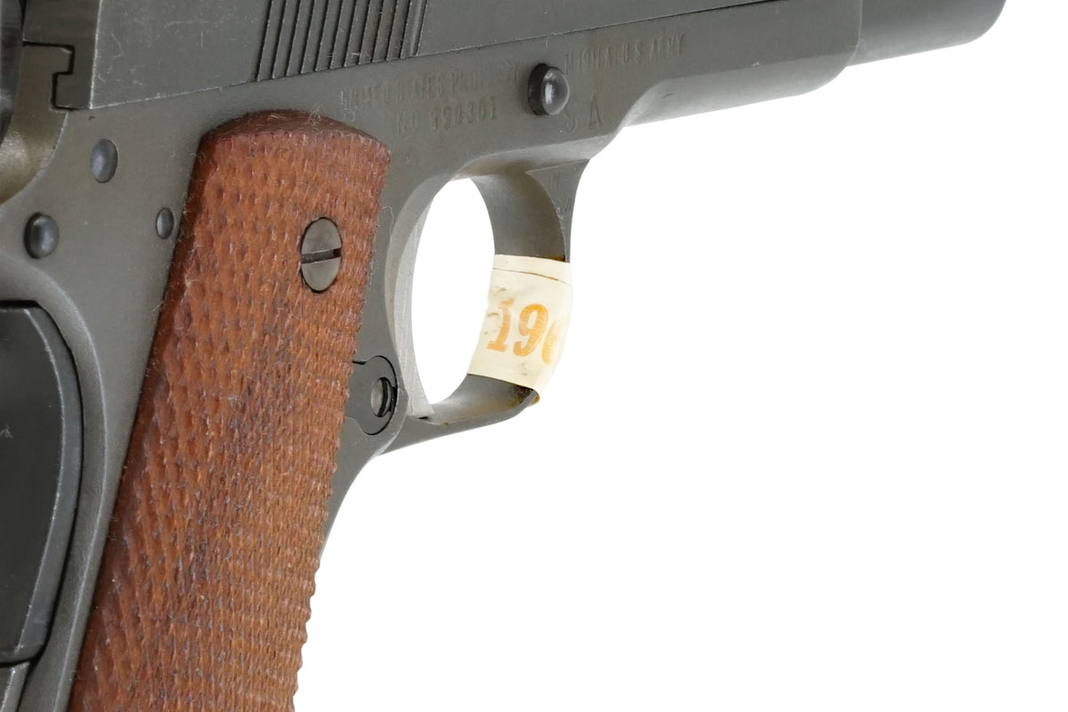 Springfield Armory Camp Perry National Match SN:999301 MFG:1966