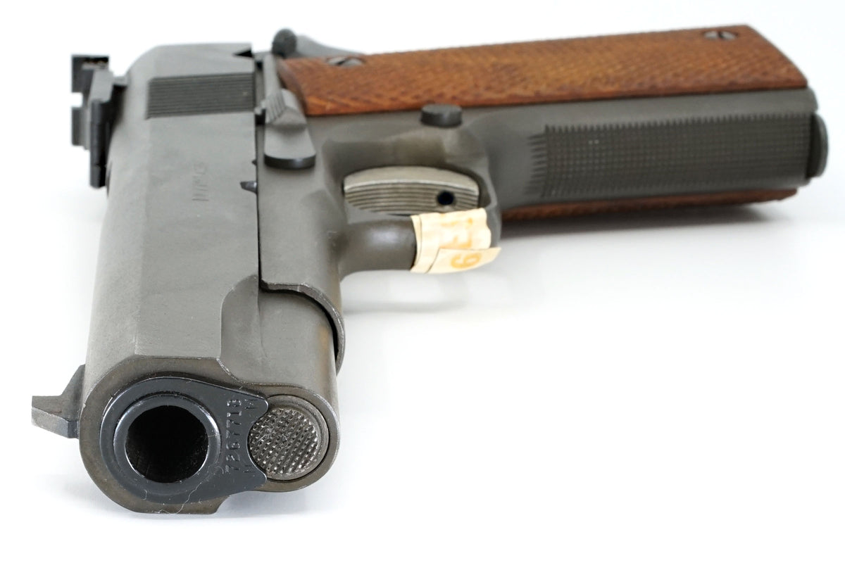 Springfield Armory Camp Perry National Match SN:999301 MFG:1966