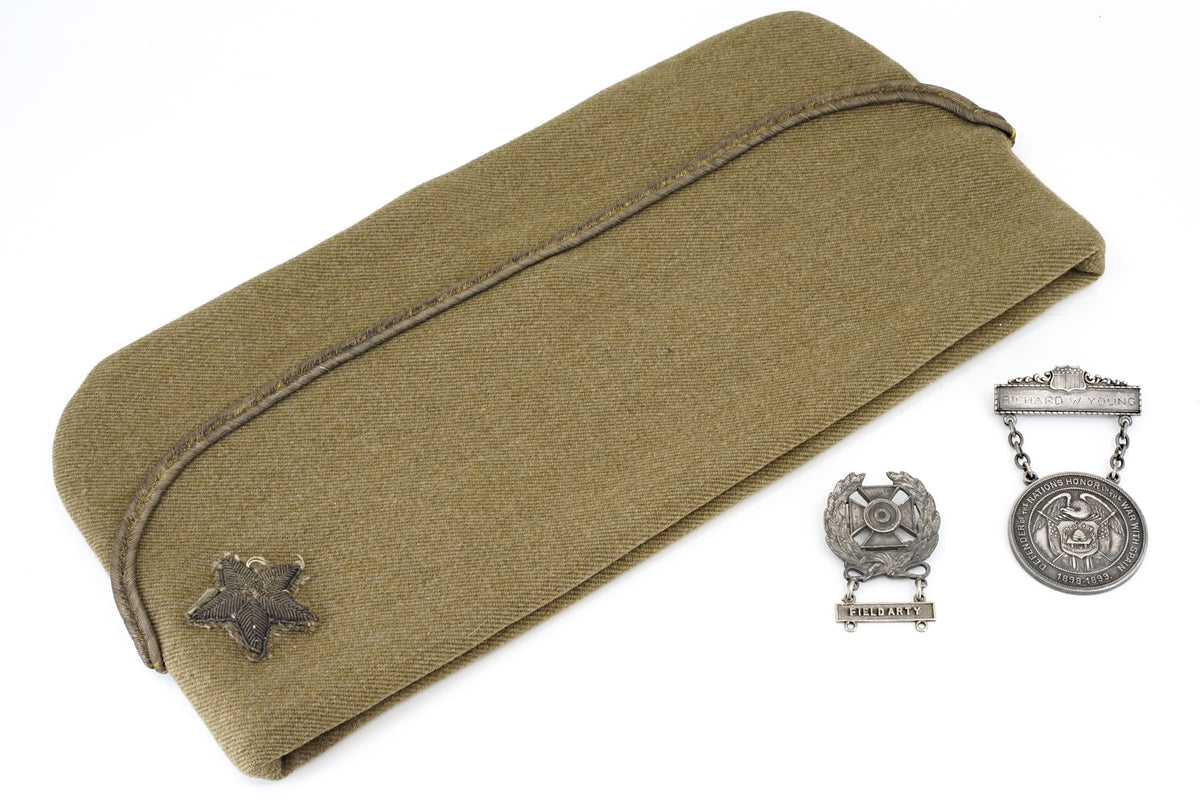 Colt Government Model 45ACP SN:C101411 MFG:1918 - Young-Browning Presentation