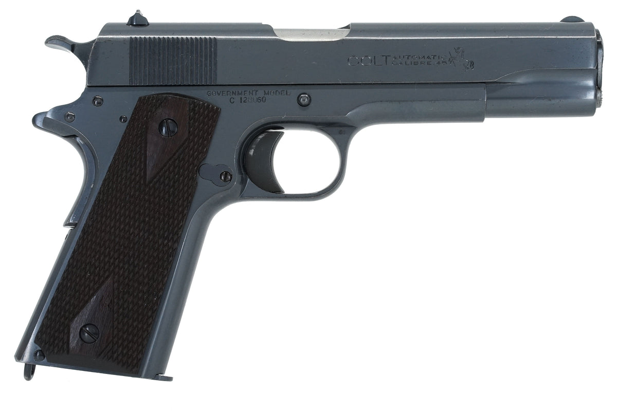 Colt Government Model 45ACP SN:C128060 MFG:1921 - Office Sample