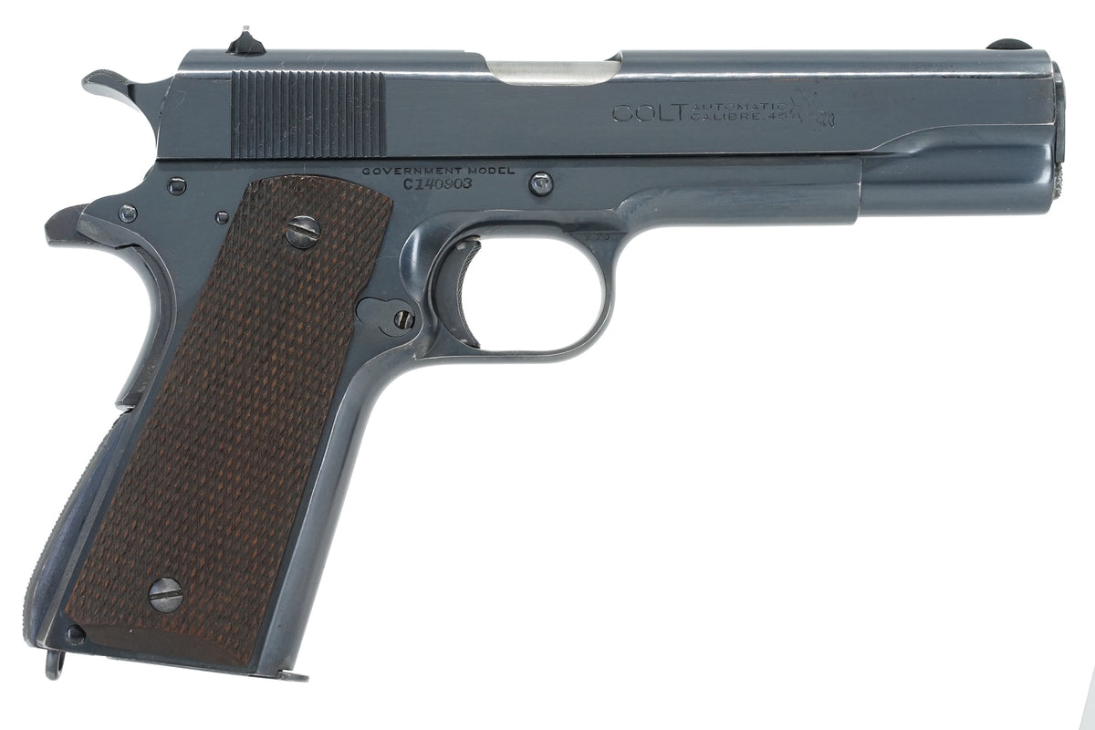 Colt Government Model 45ACP SN:C140903 MFG:1924