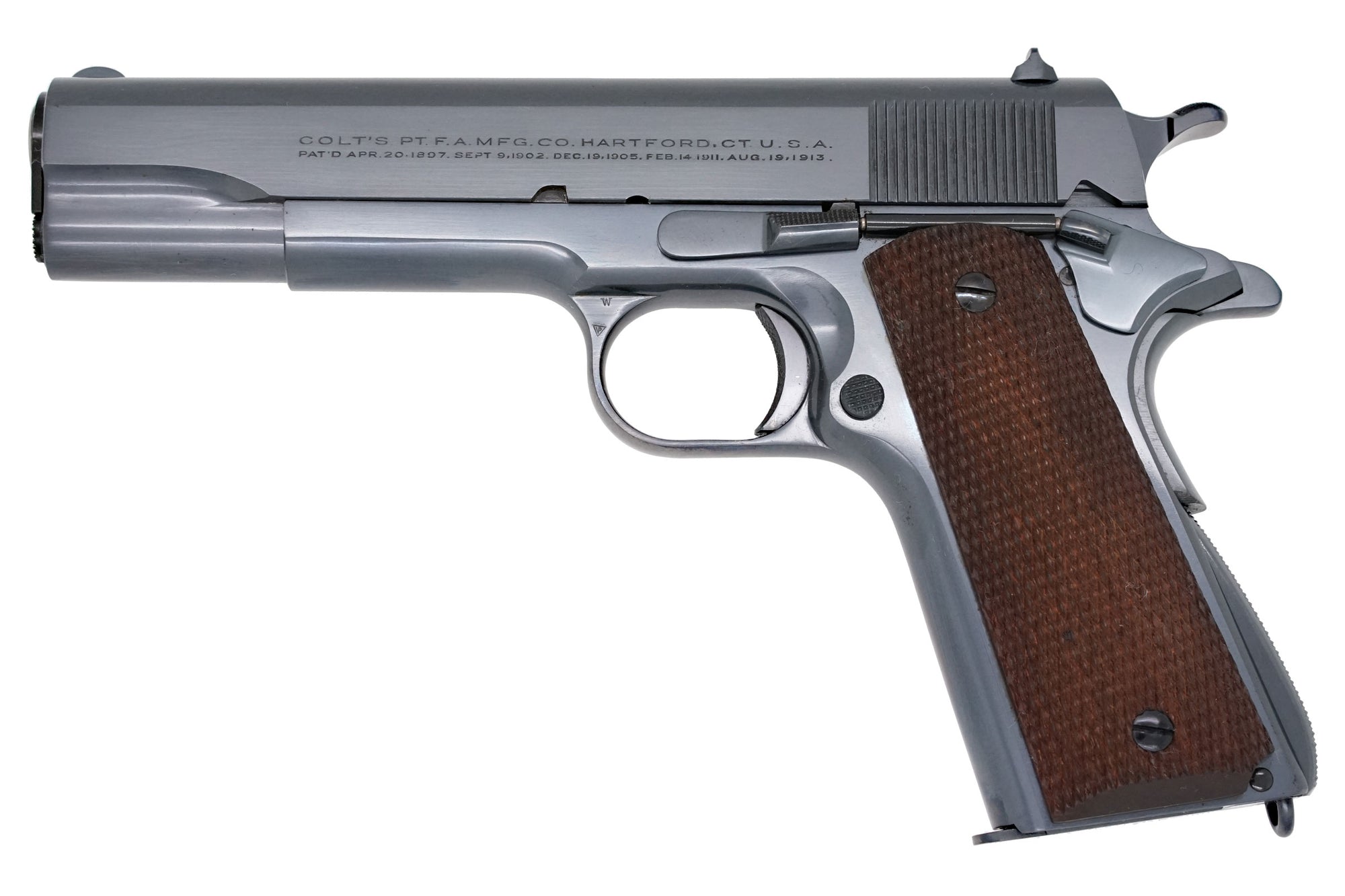 Colt Government Model 45ACP SN:C149919 MFG:1927