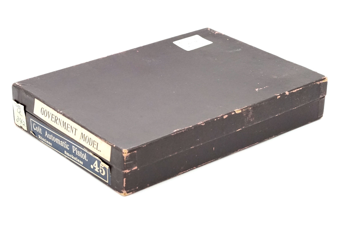 Colt Government Model 45ACP SN:C149919 MFG:1927