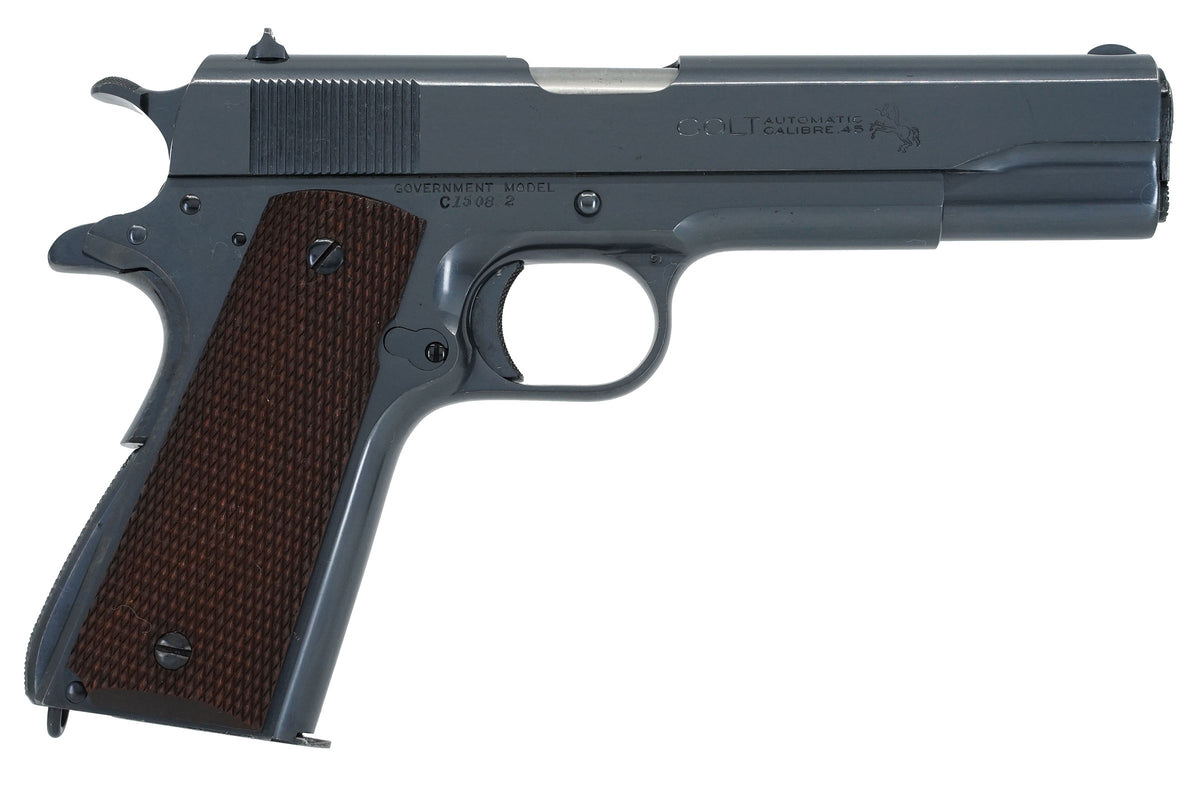 Colt Government Model 45ACP SN:C150852 MFG:1927