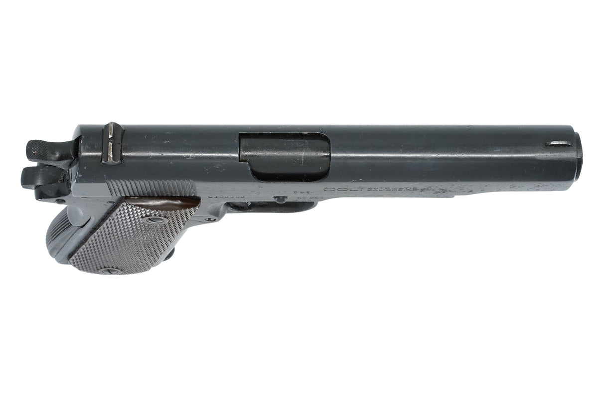 Colt Government Model 45ACP SN:C153355 MFG:1927 - Shanghai Municipal Police