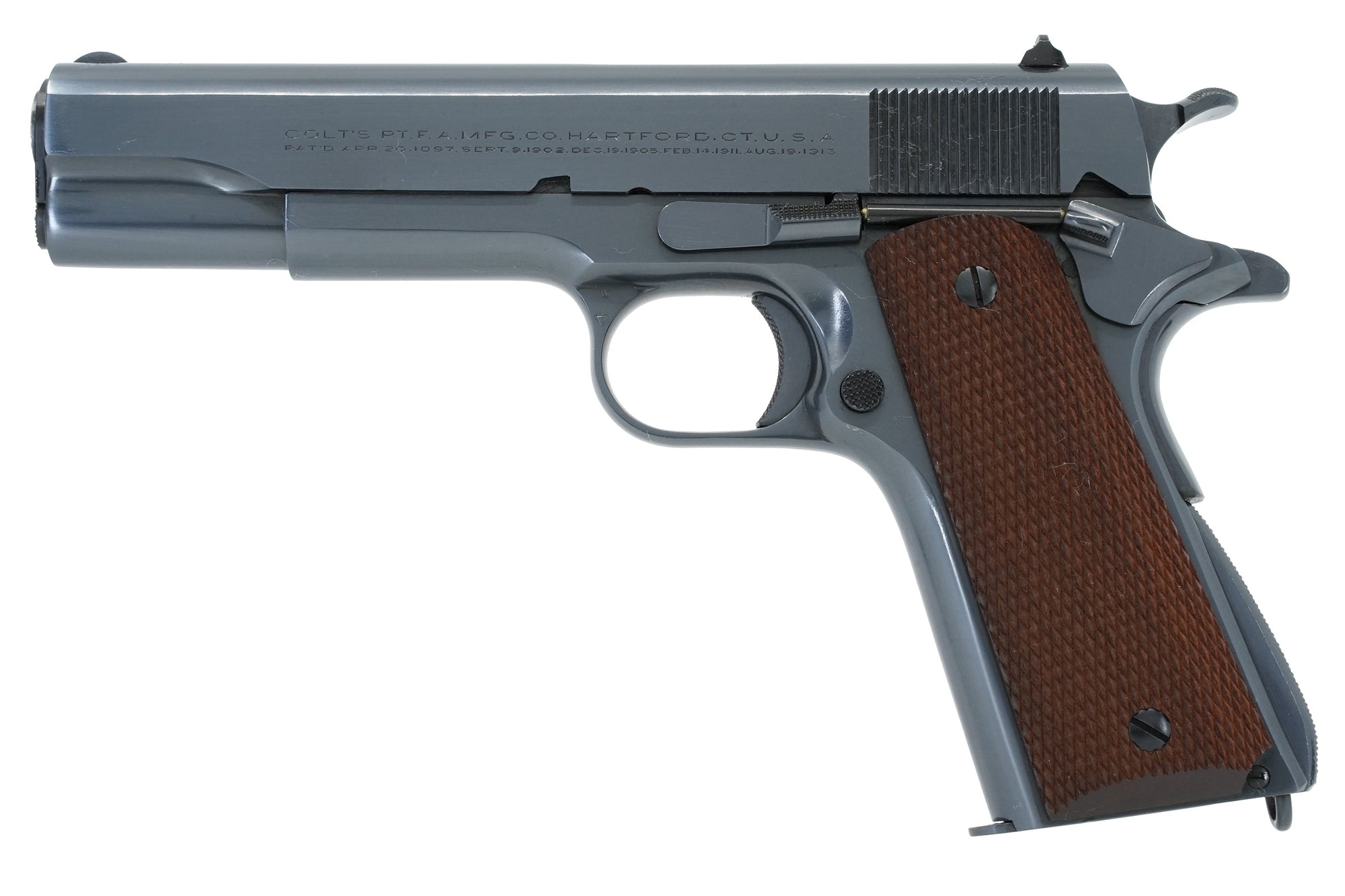 Colt Government Model 45ACP SN:C175369 MFG:1934