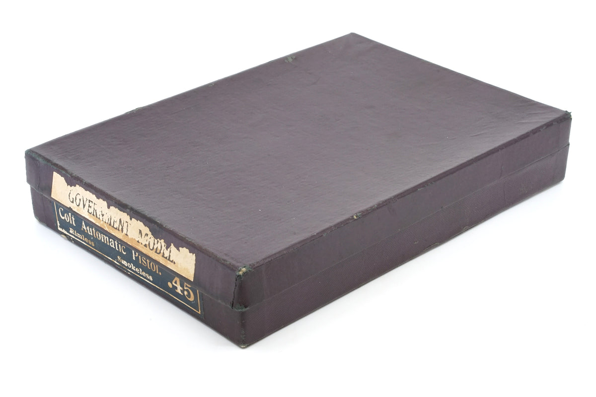 Colt Government Model 45ACP SN:C175369 MFG:1934