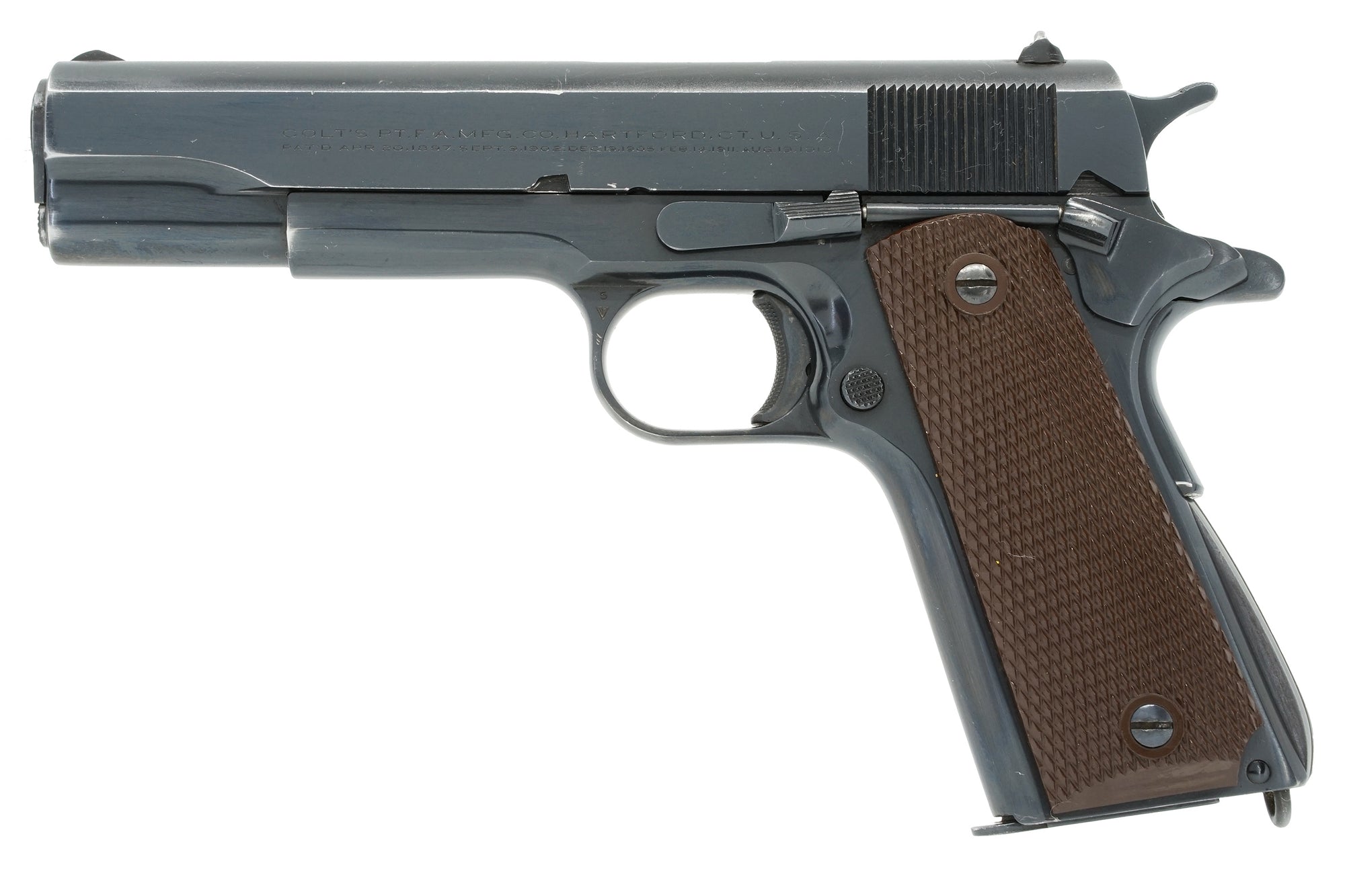 Colt Government Model 45ACP SN:C179086 MFG:1947