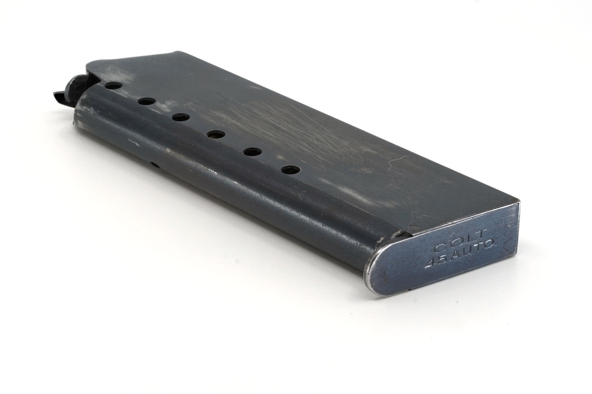 Colt Government Model 45ACP SN:C208930 MFG:1942 Norwegian Navy