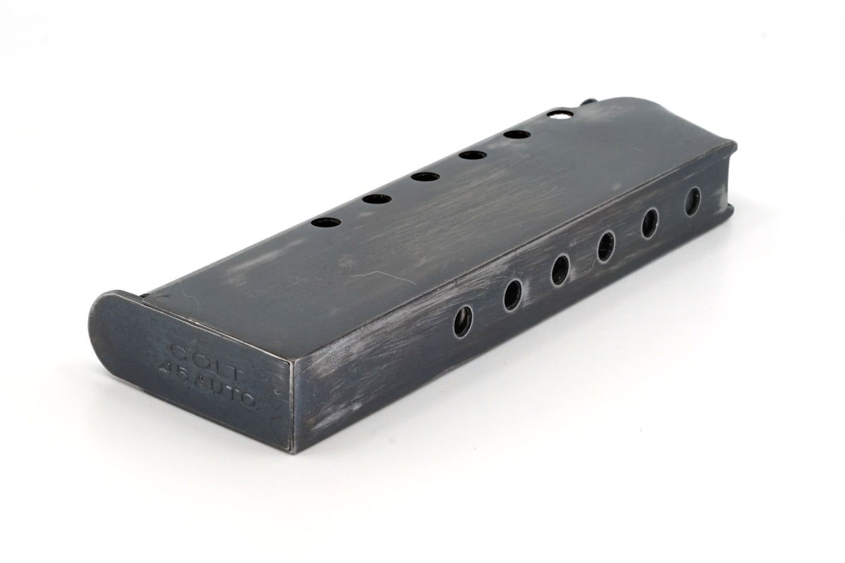 Colt Government Model 45ACP SN:C208930 MFG:1942 Norwegian Navy