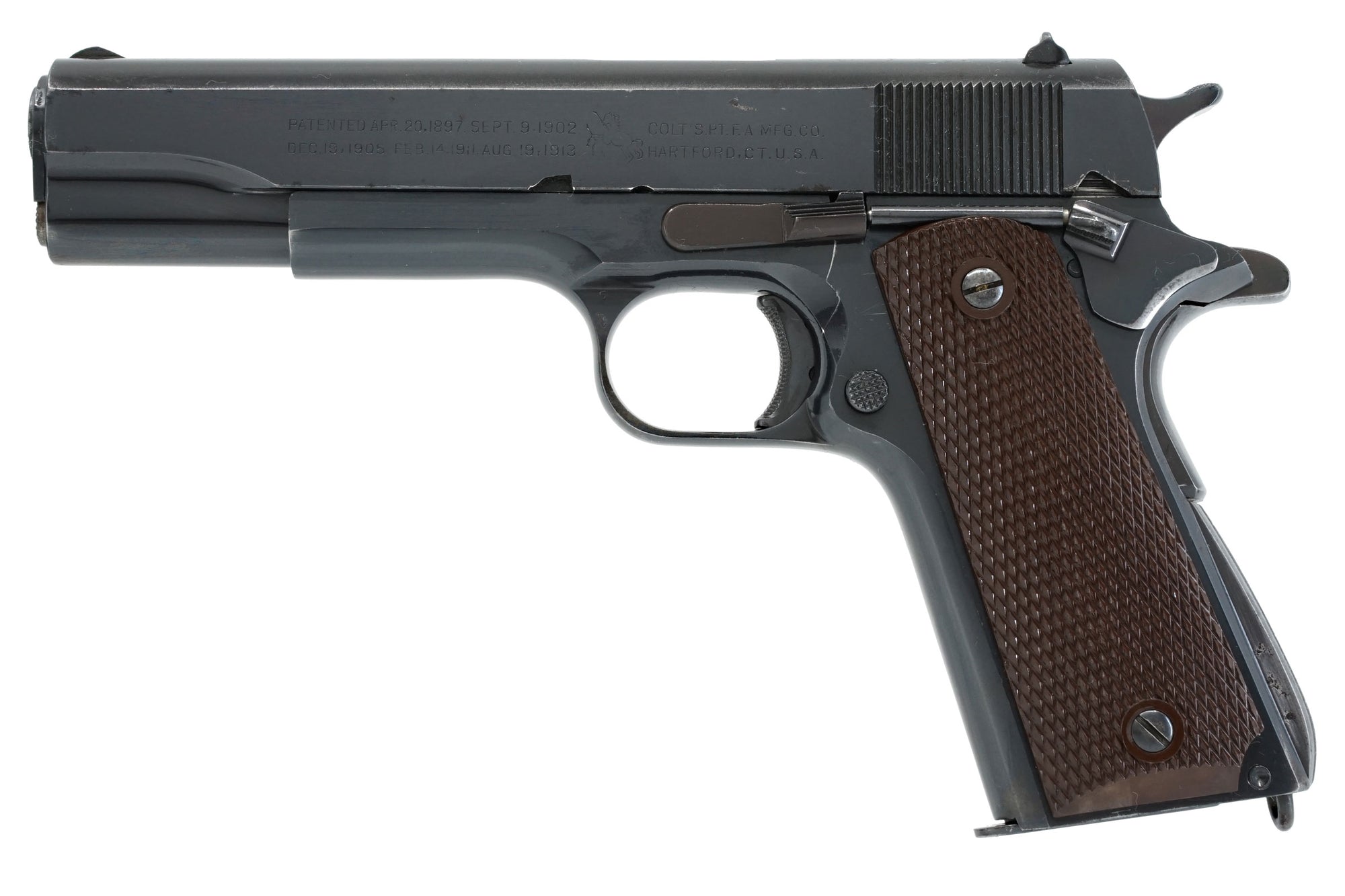 Colt Government Model 45ACP SN:C220146 MFG:1946