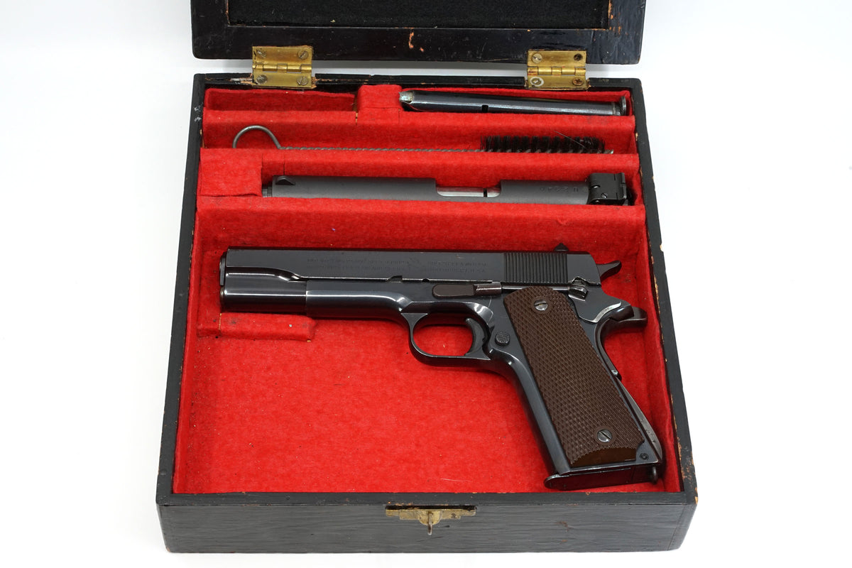 Colt Government Model 45ACP SN:C220146 MFG:1946