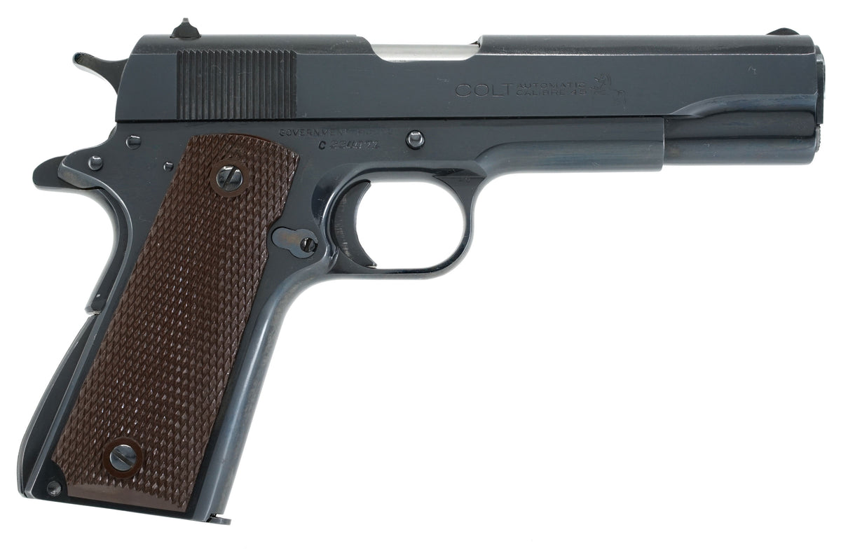 Colt Government Model 45ACP SN:C224071 MFG:1947
