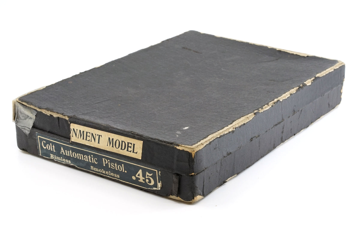 Colt Government Model 45ACP SN:C224071 MFG:1947