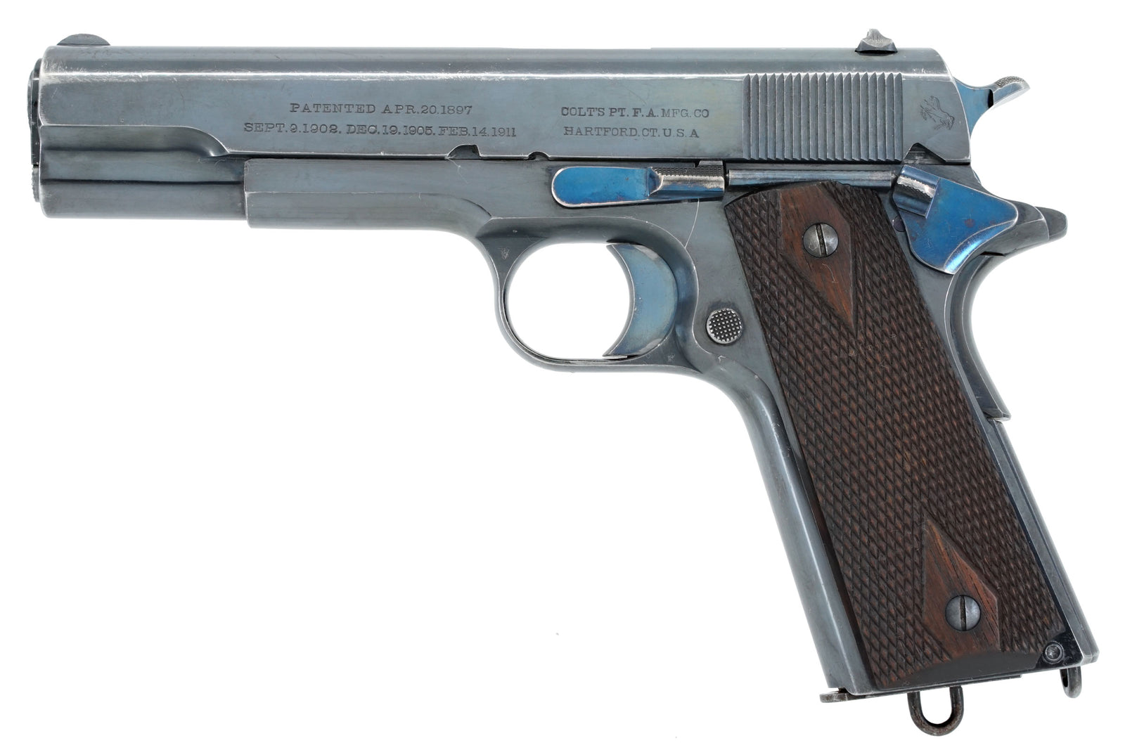 Colt Government Model 1911 - Old Colt