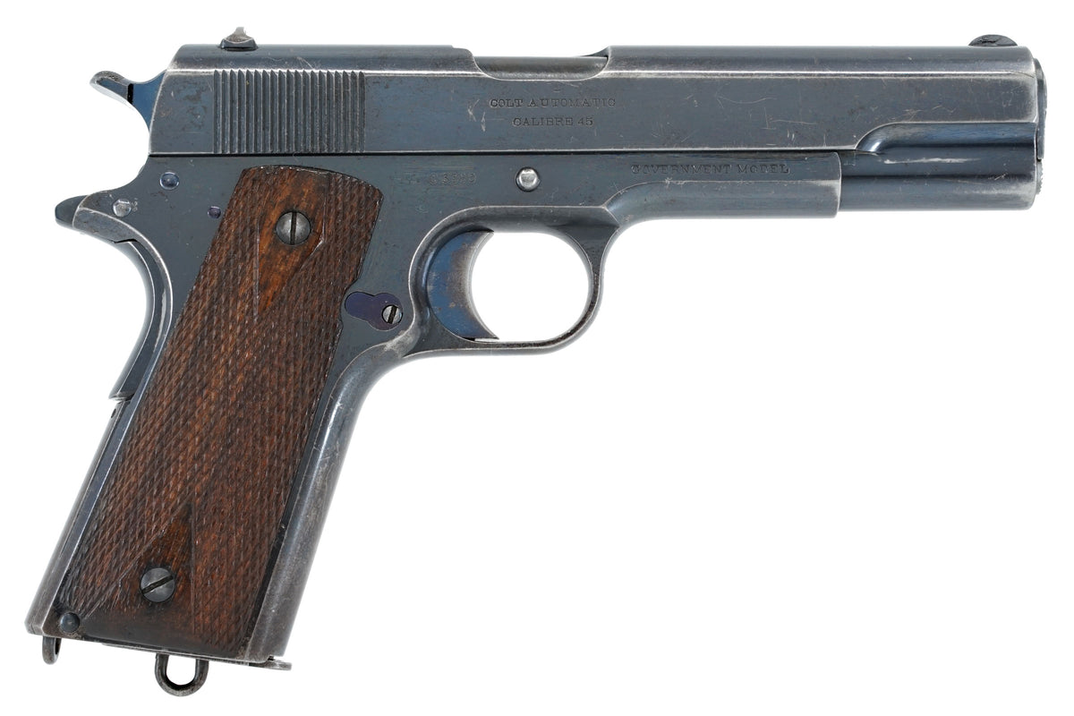 Colt Government Model 45ACP SN:C3380 MFG:1913