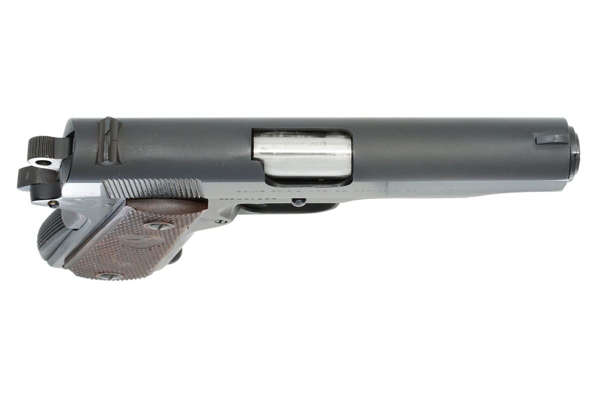 Colt Commander Model 45ACP SN:CLW007194 MFG:1970