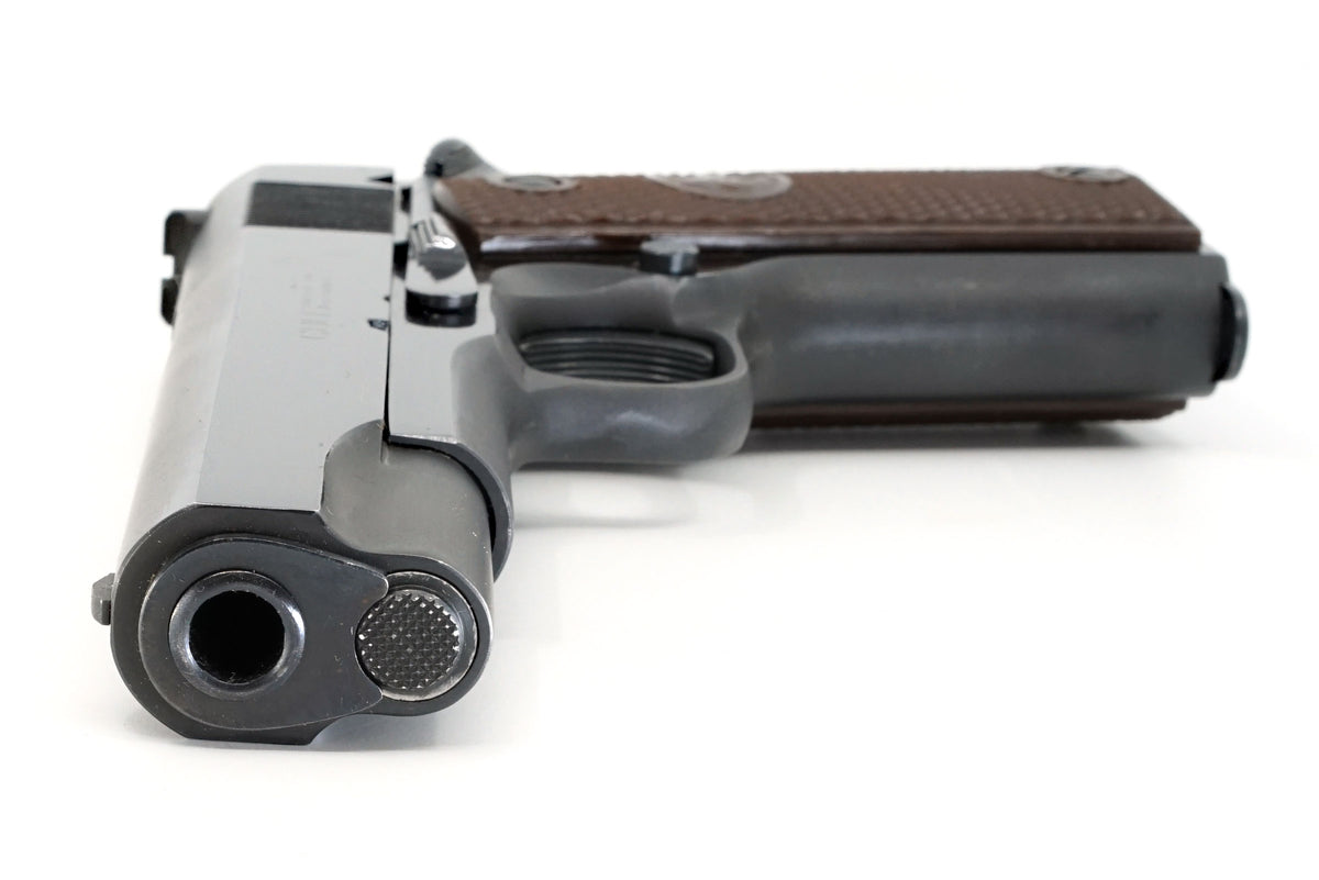 Colt .38 Super SN:CS001762 MFG:1969