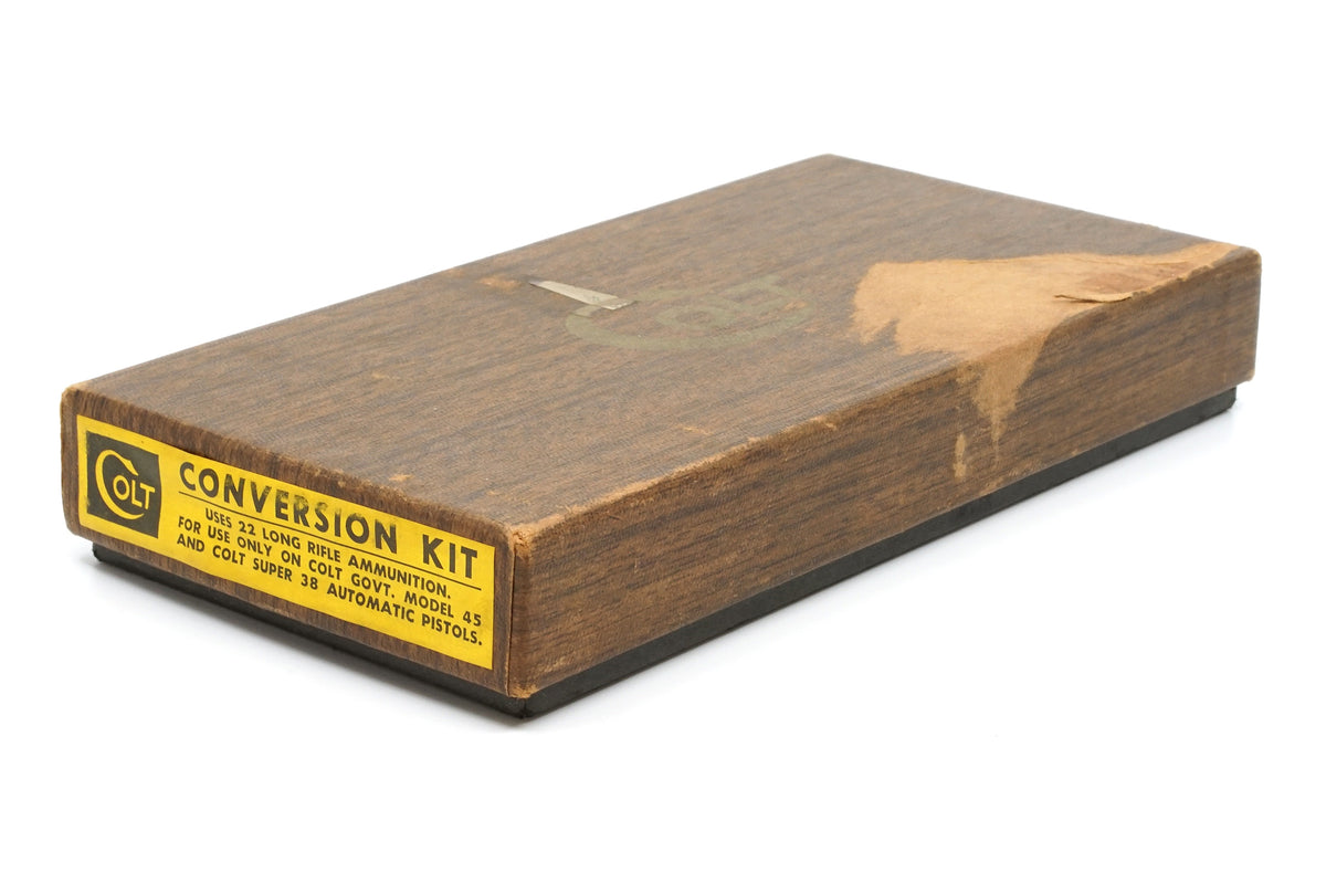 Colt .22-45 Conversion Unit MFG:1960&#39;s