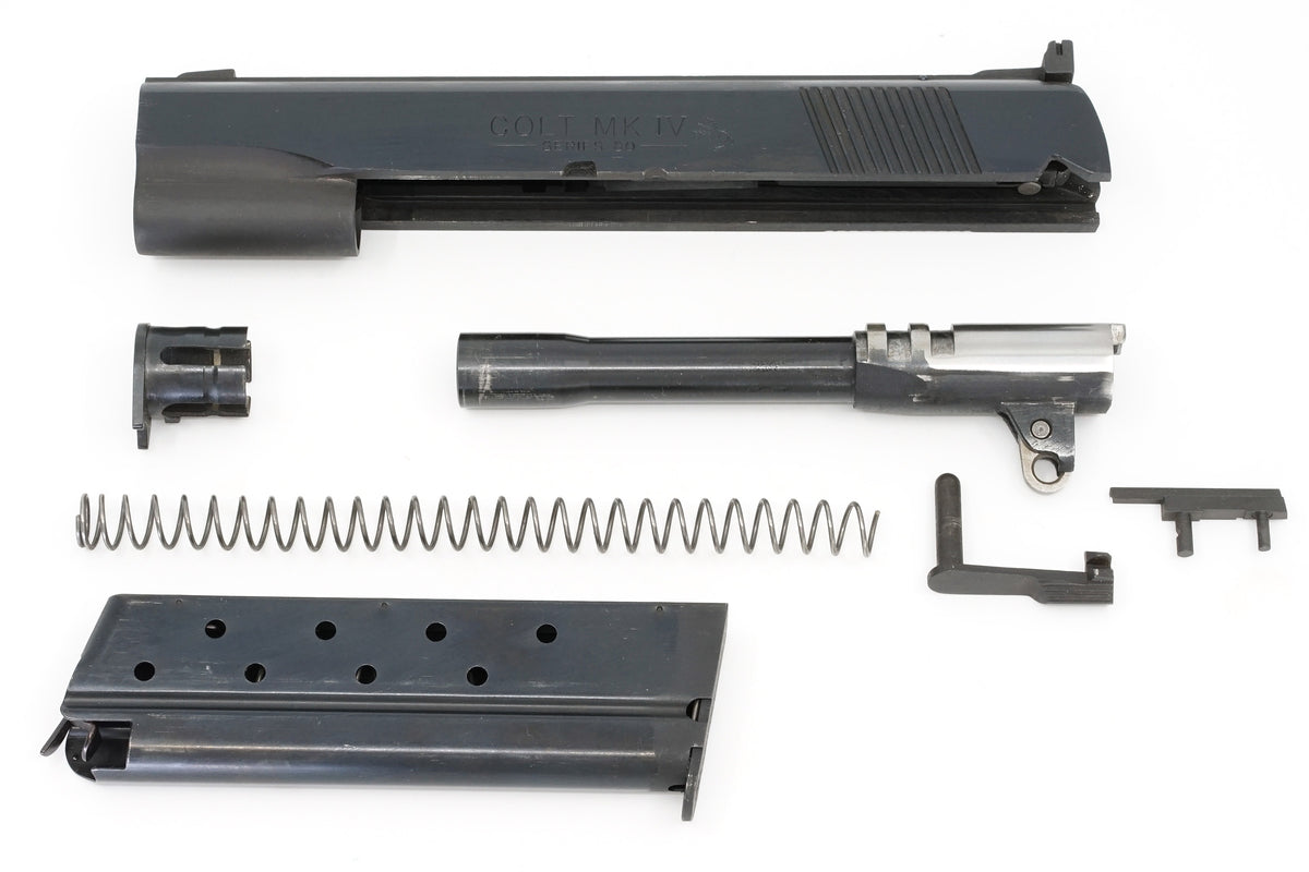 Colt 9mm Conversion Unit MFG:1980&#39;s