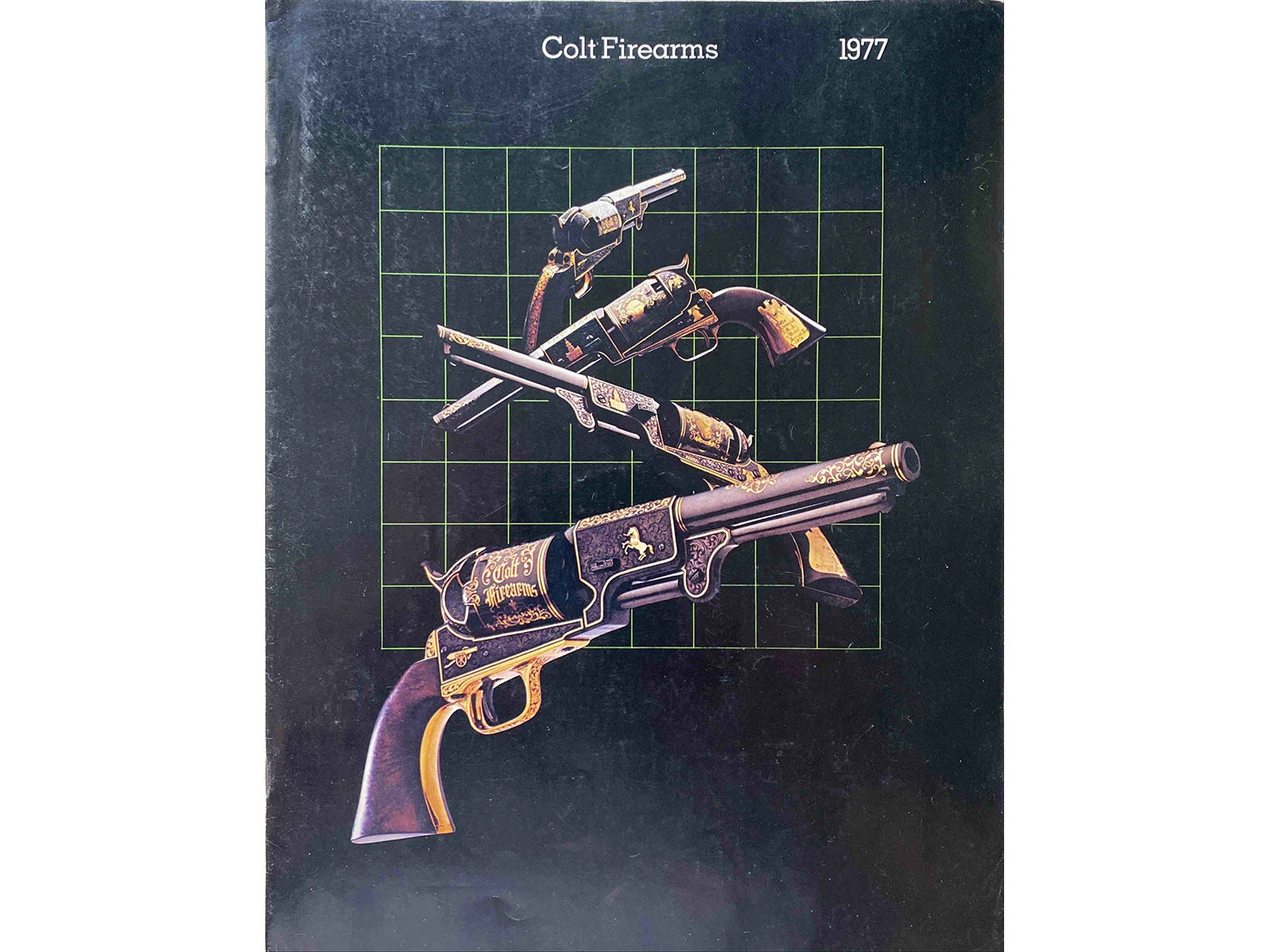 Colt Catalog - 1977