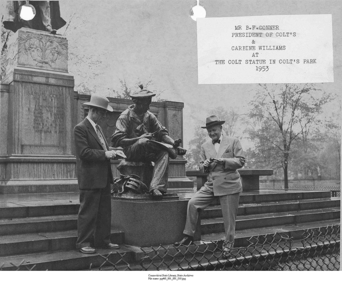 Colt 1908 Vest Pocket 25ACP SN:420579 MFG:1948 LAST ONE