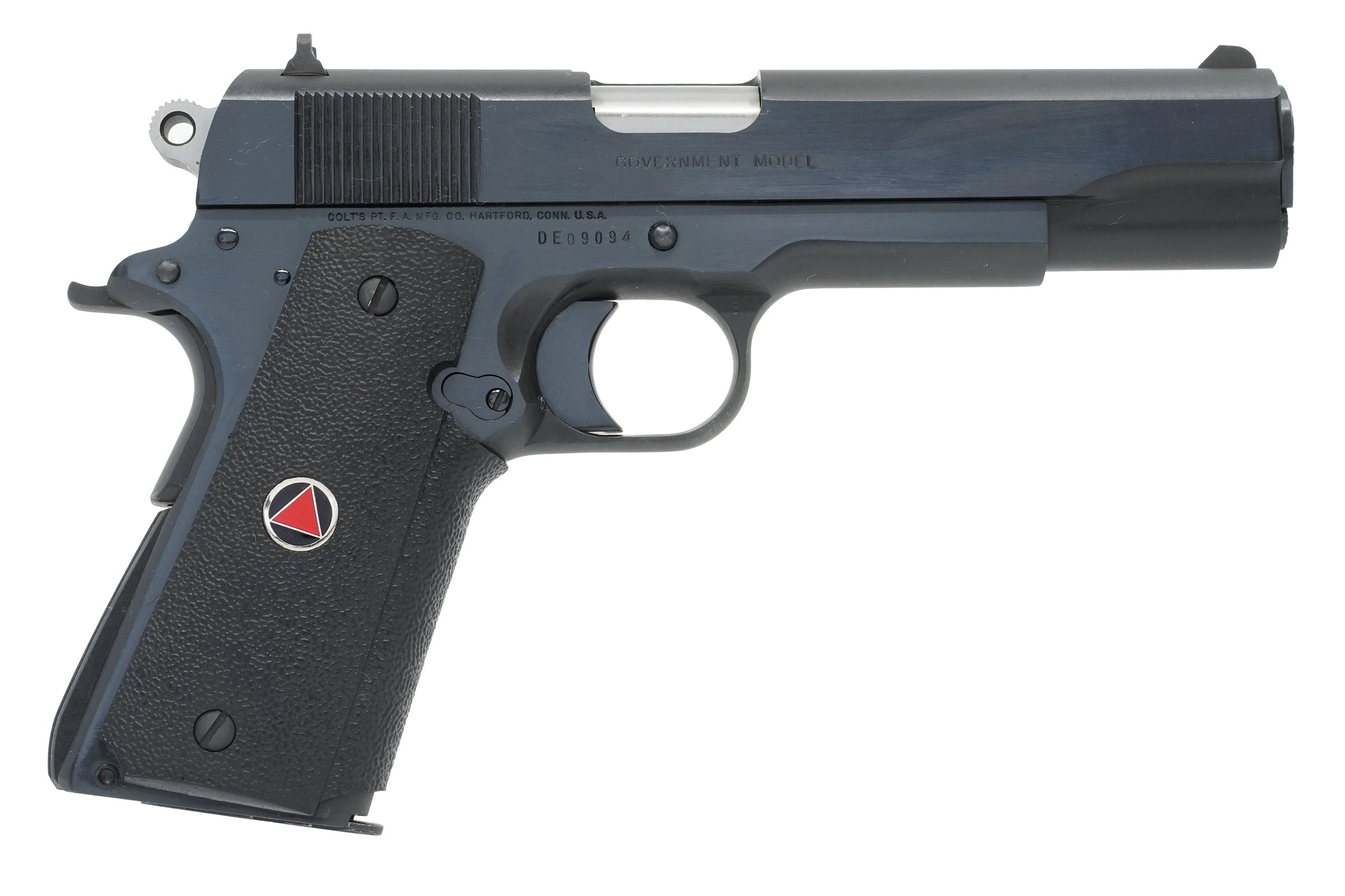 Colt Delta Elite view 2