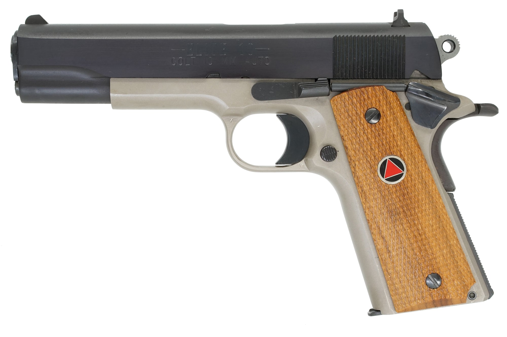 Colt Elite 10 10MM SN:DE16653 MFG:1988