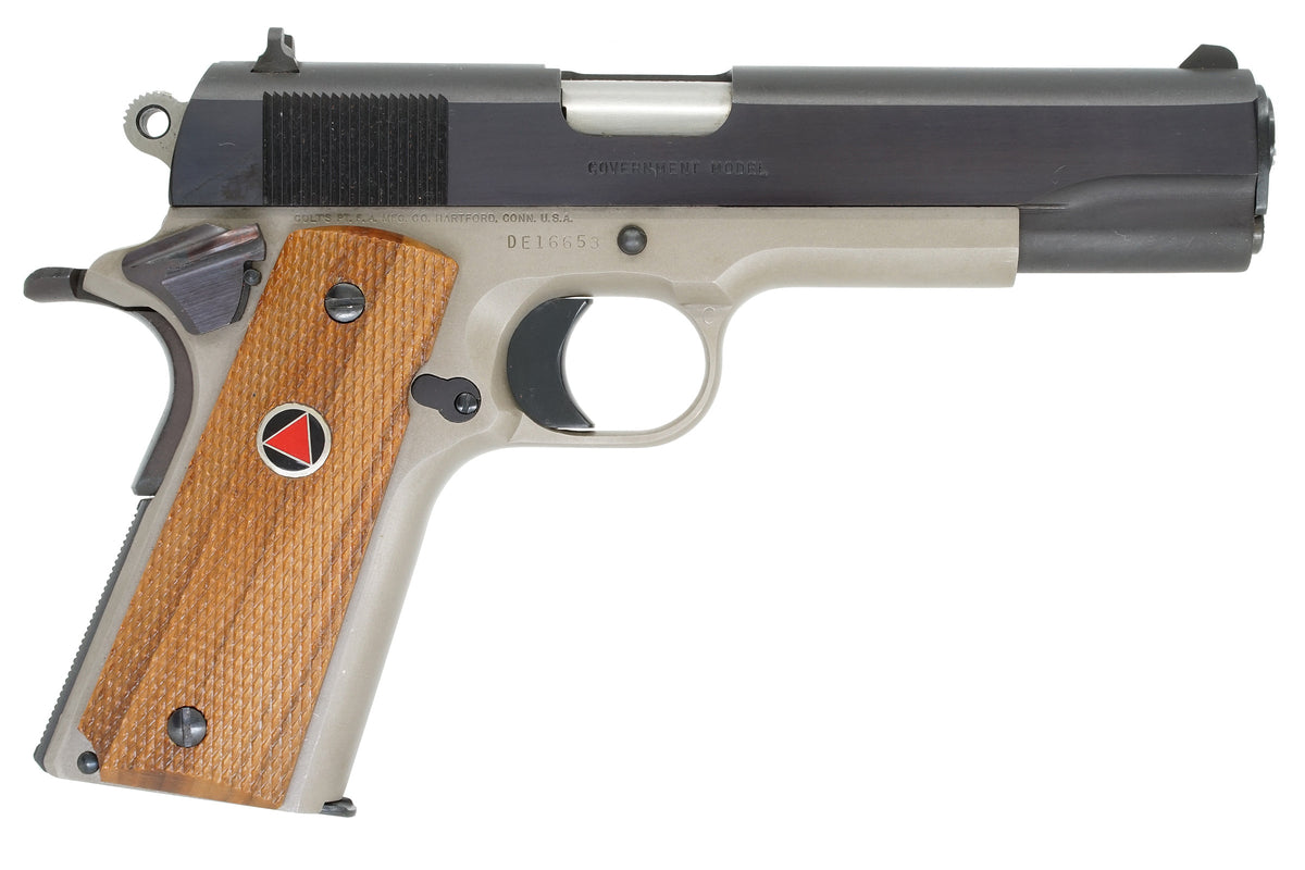 Colt Elite 10 10MM SN:DE16653 MFG:1988