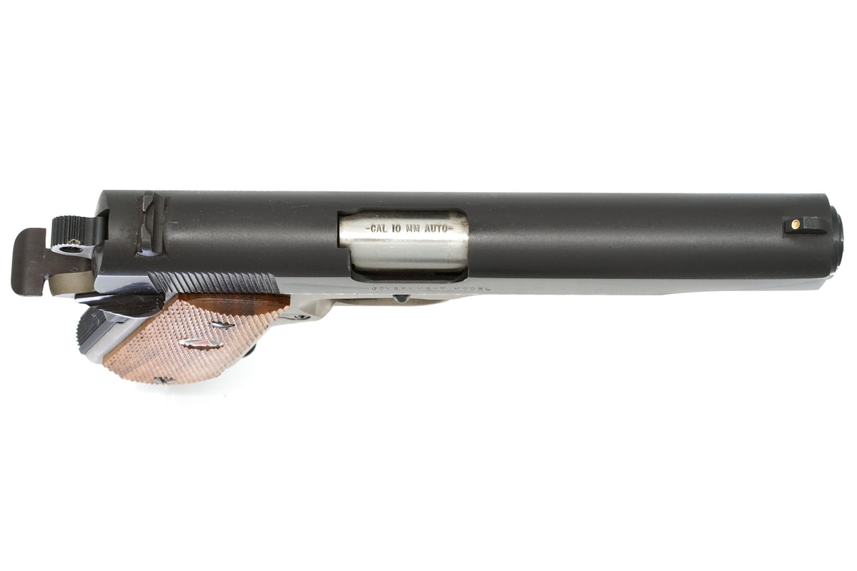 Colt Elite 10 10MM SN:DE16653 MFG:1988