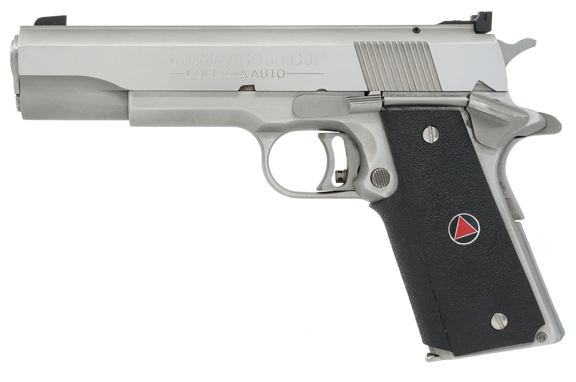 Colt Delta Gold Cup MKIV 10MM SN:DG03341 MFG:1990