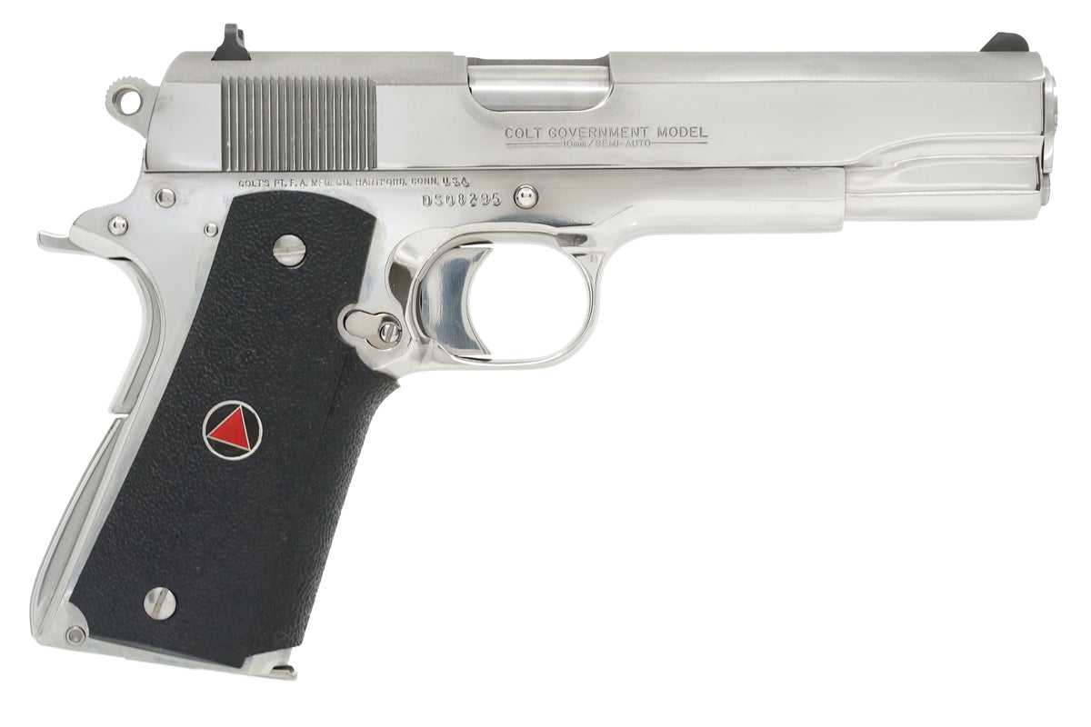 Colt Delta Elite 10MM SN: DS08295 MFG:1989