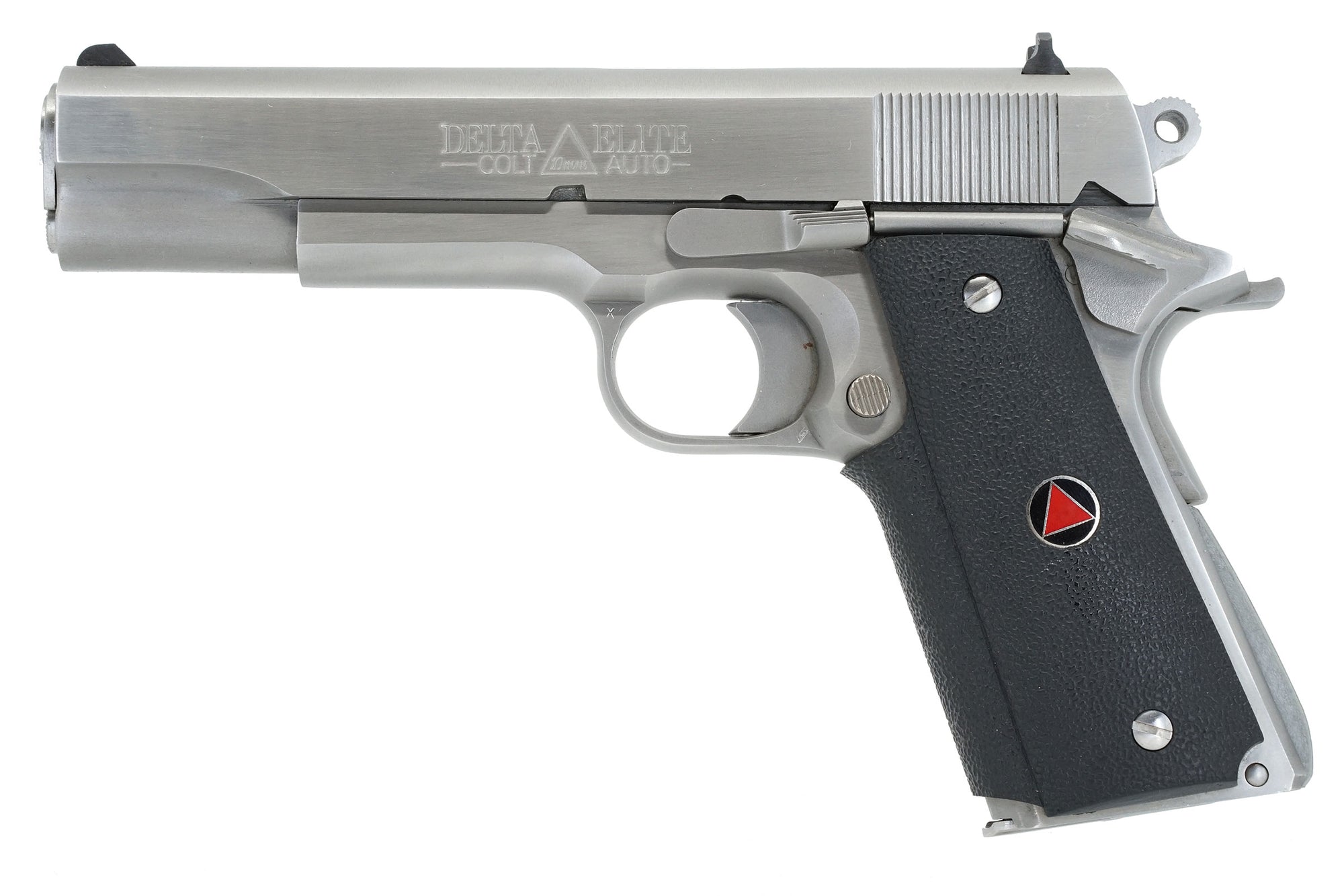 Colt Delta Elite 10MM SN:DS10236 MFG:1989