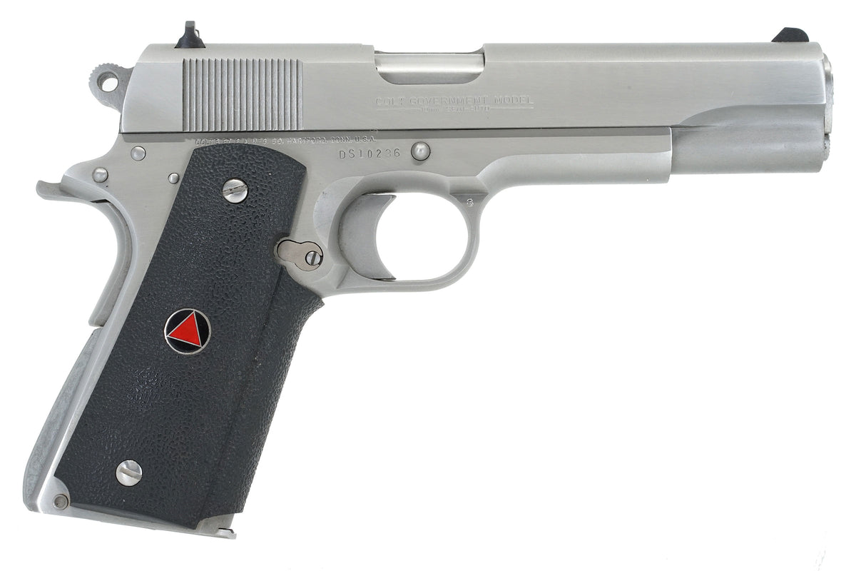 Colt Delta Elite 10MM SN:DS10236 MFG:1989