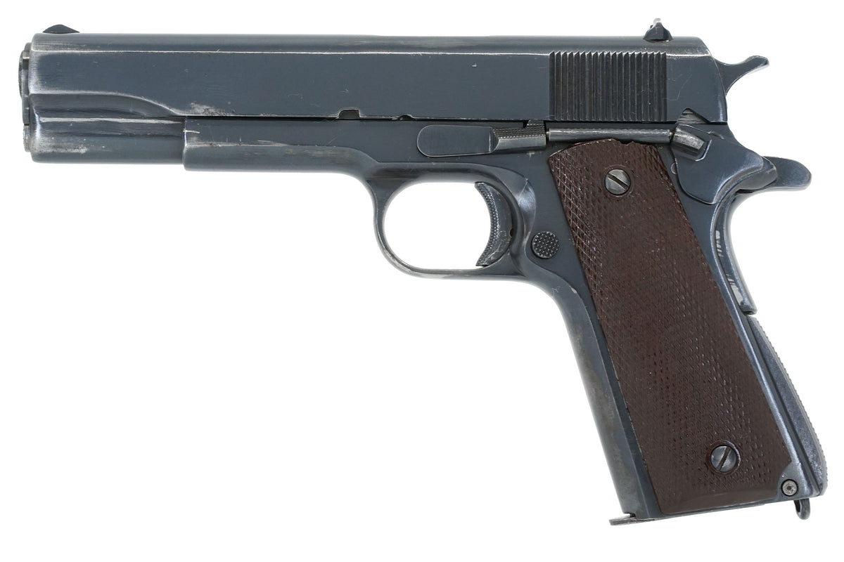 Union Switch &amp; Signal M1911A1 45ACP SN:EXP No 1 MFG:1943 - Experimental