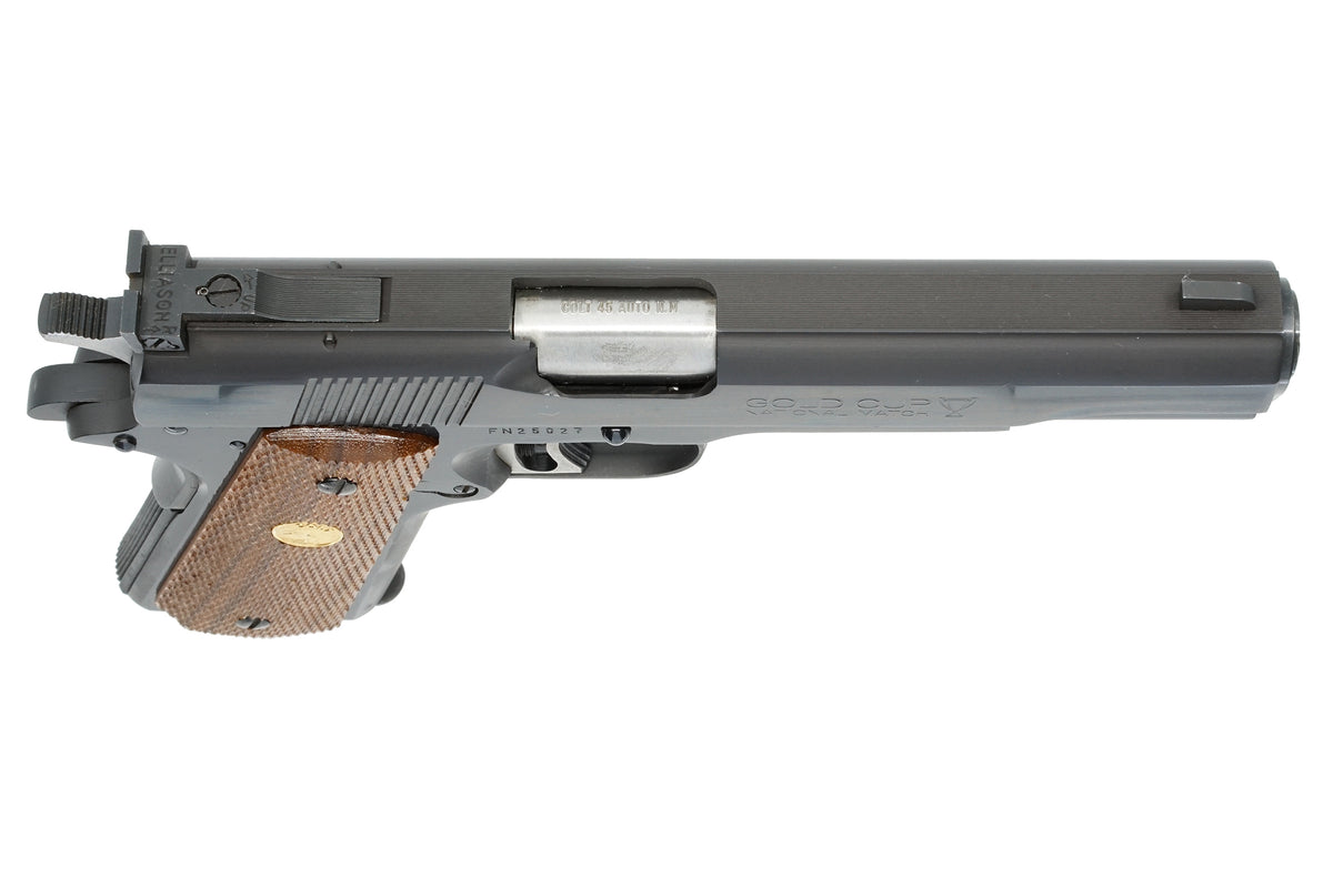 Colt Gold Cup National Match Series 80 45ACP SN:FN25027 MFG:1987