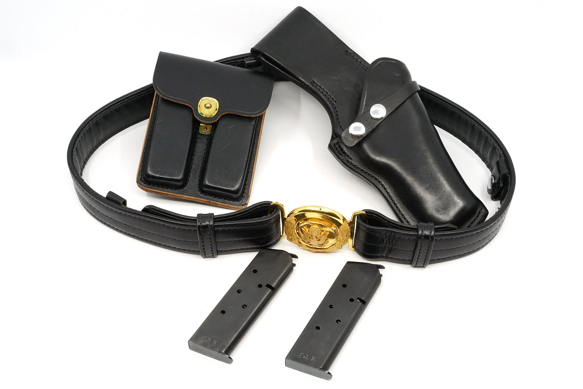 Rock Island Arsenal M15 General Officer Model 45ACP SN:GO 528 BG Joseph D. Fiato Jr.