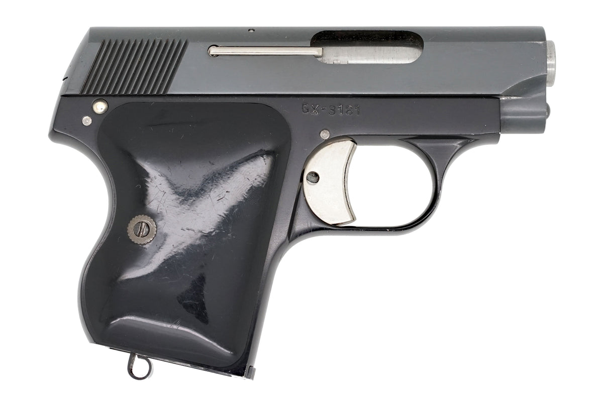 Colt Pocket Experimental Prototype 22LR SN:GX-3181