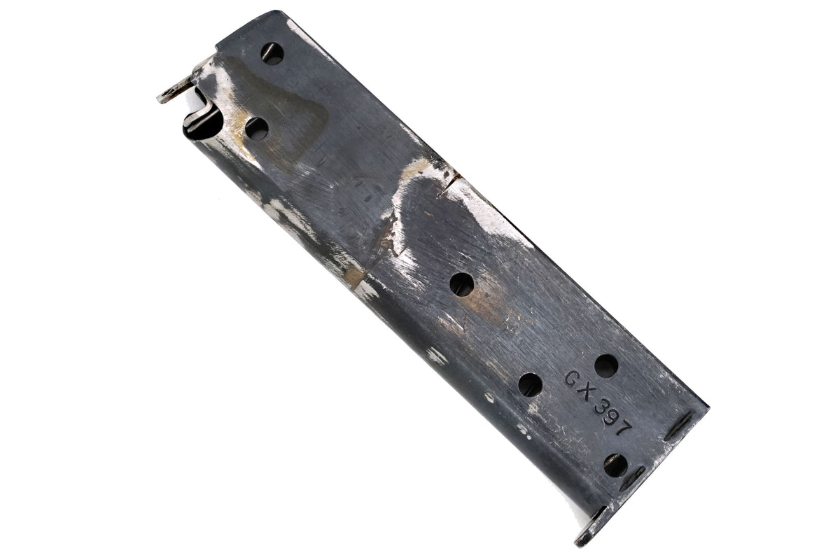 Colt Hammerless Experimental Prototype 380ACP SN:GX-707