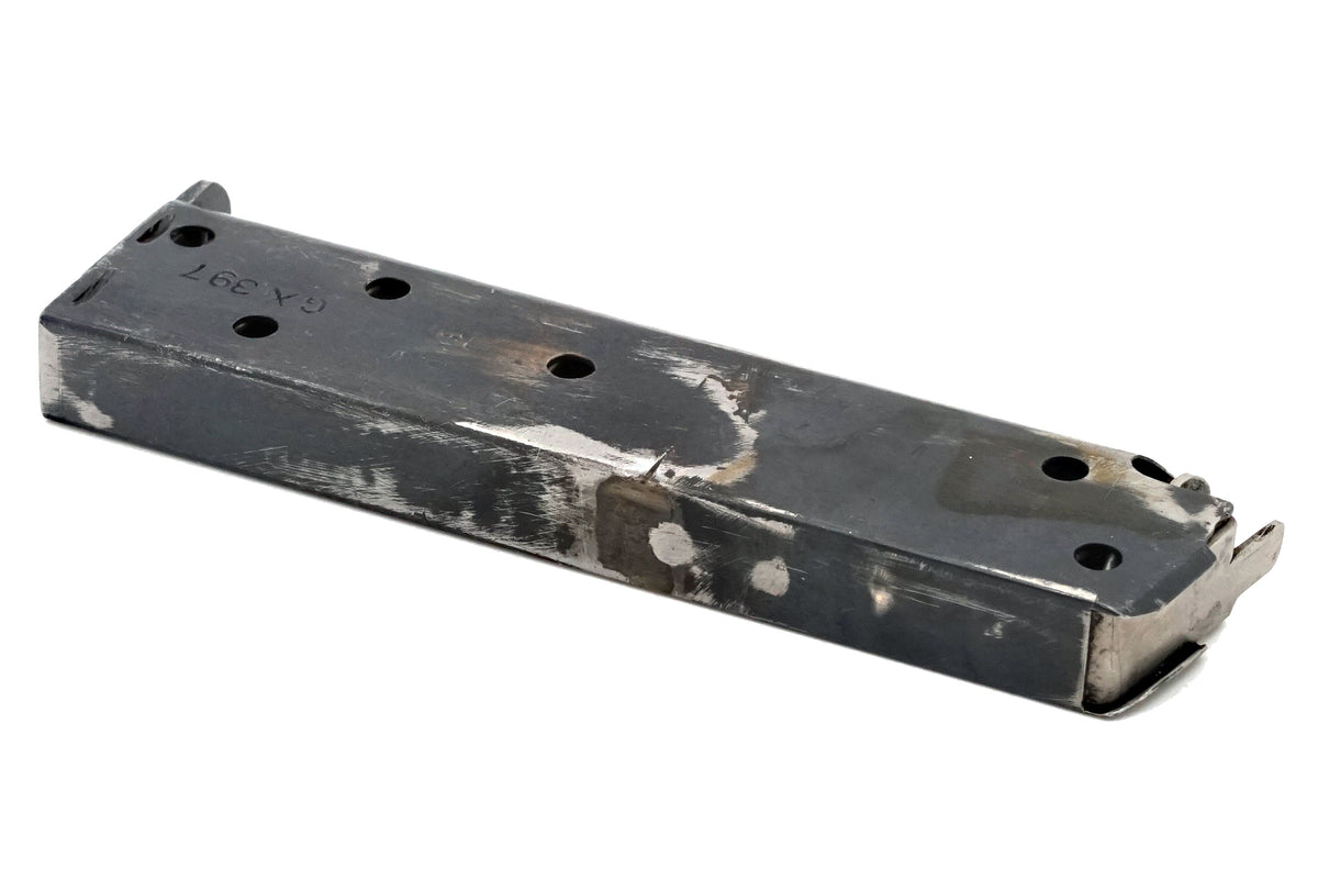 Colt Hammerless Experimental Prototype 380ACP SN:GX-707