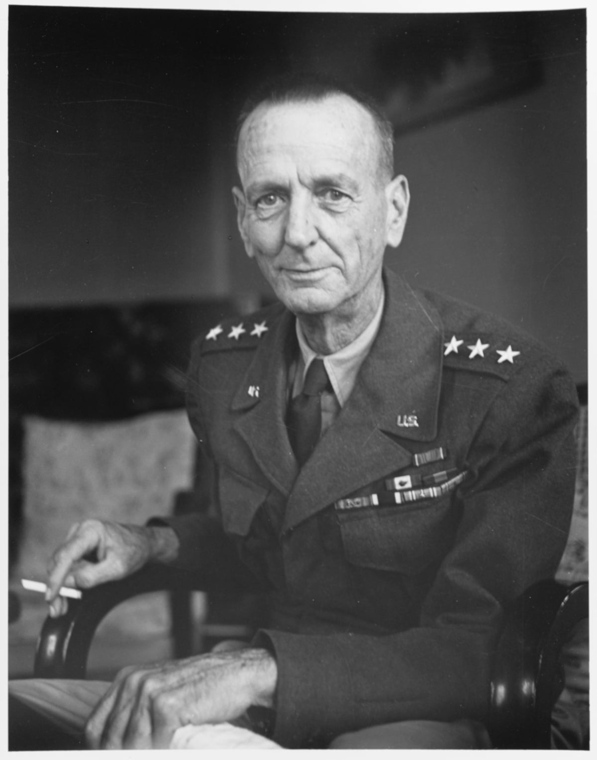 Colt 1908 Pocket Hammerless 380ACP SN:136848 MFG:1944 -General Wainwright