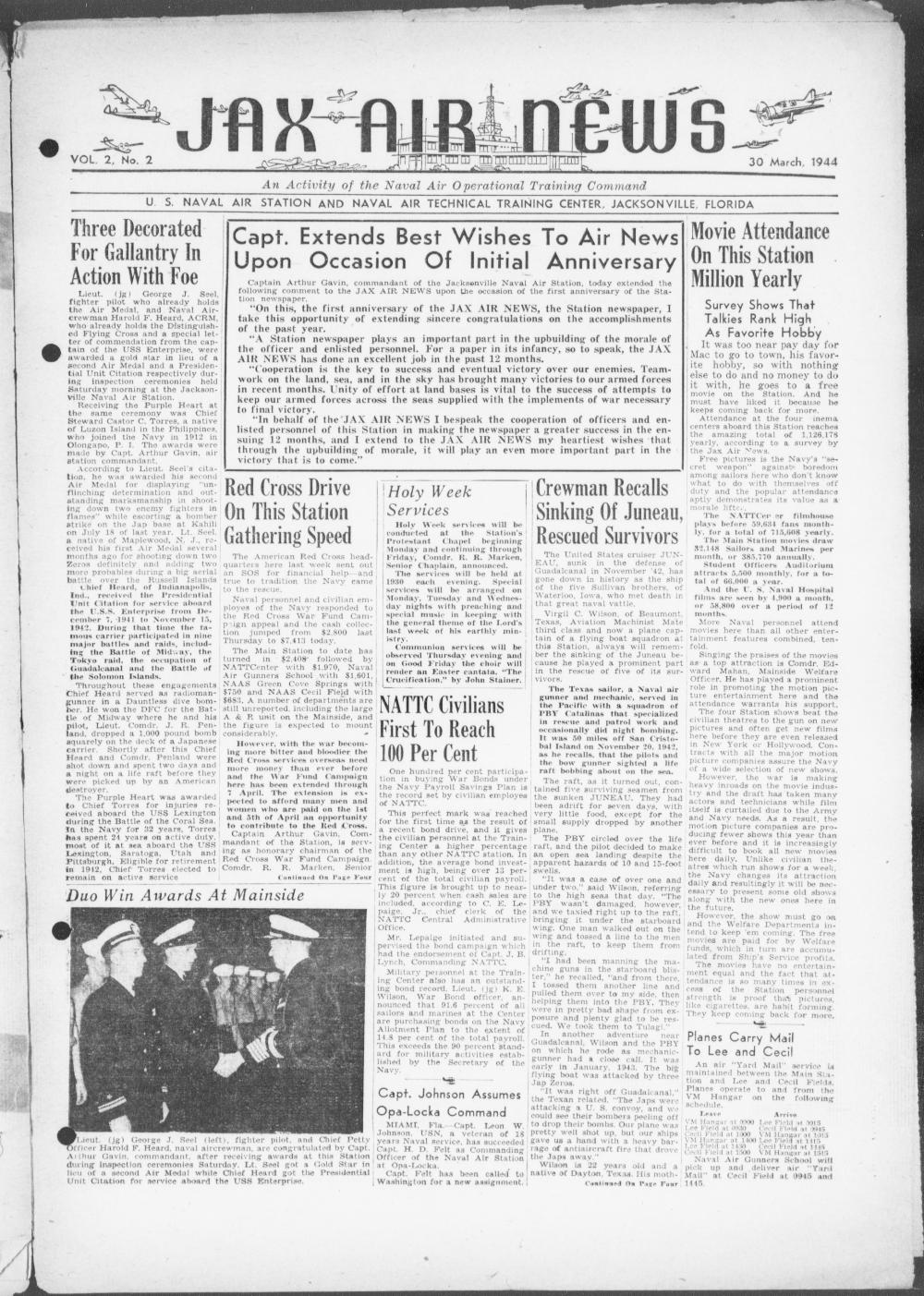 Colt M1911A1 45ACP SN:711475 MFG:1937 Navy - USS SUWANEE - Lt. George J. Seel