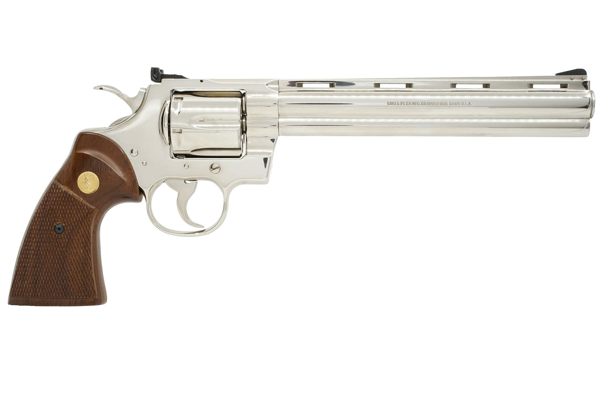 Colt Python Target 8