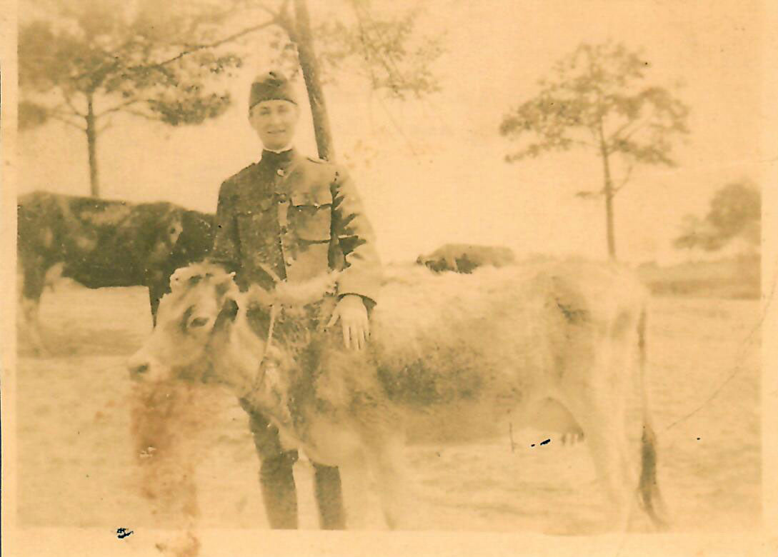 Colt M1911 45ACP SN:135036 MFG:1916