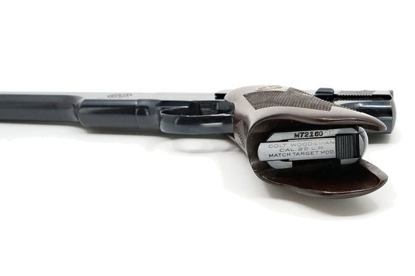 COLT WOODSMAN MATCH TARGET CAL.22 ジャンク品 MT8657_1_600x.jpg?v=1524587090