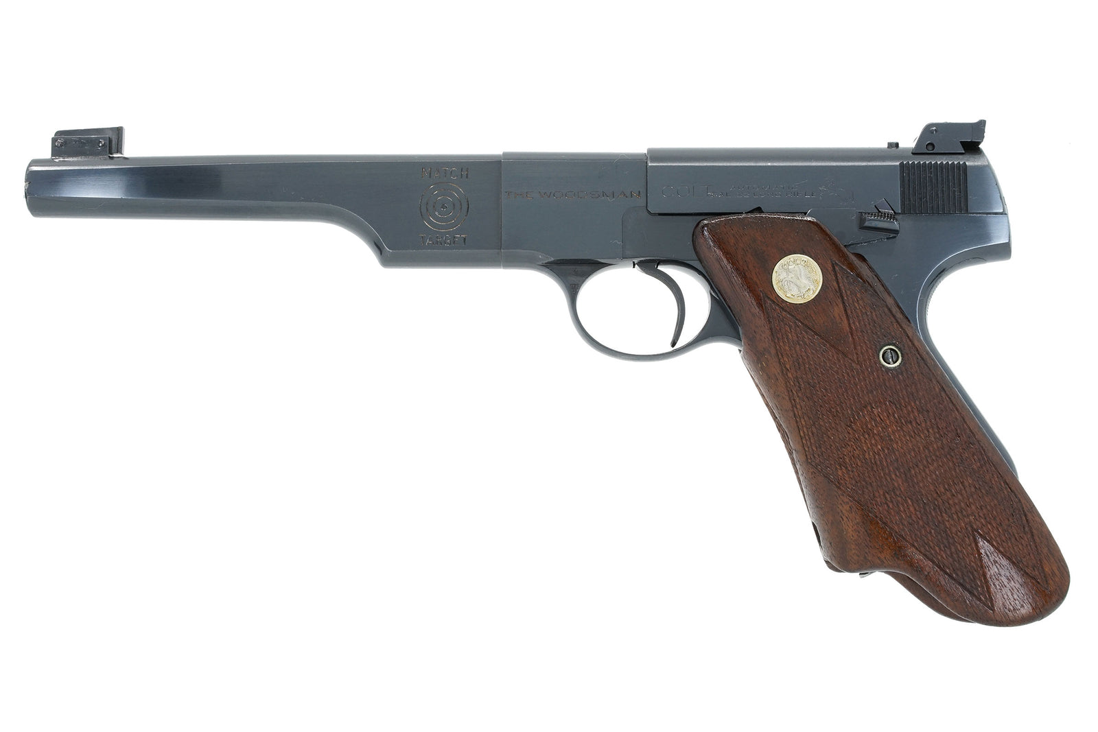 Y*n様 COLT WOODSMAN MATCH TARGET マスダヤ ツヅミ Colt Woodsman Match Target - Old Colt