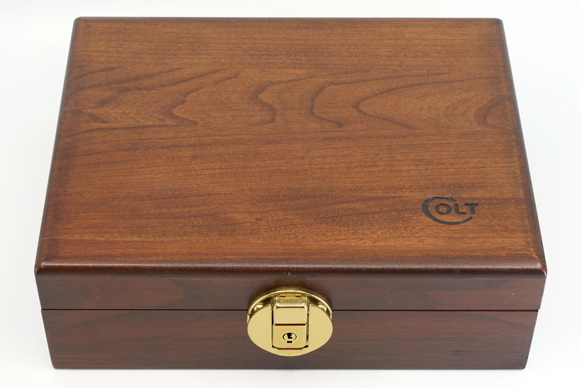 Colt Mustang First Edition 380ACP SN:MU0002 MFG: 1987