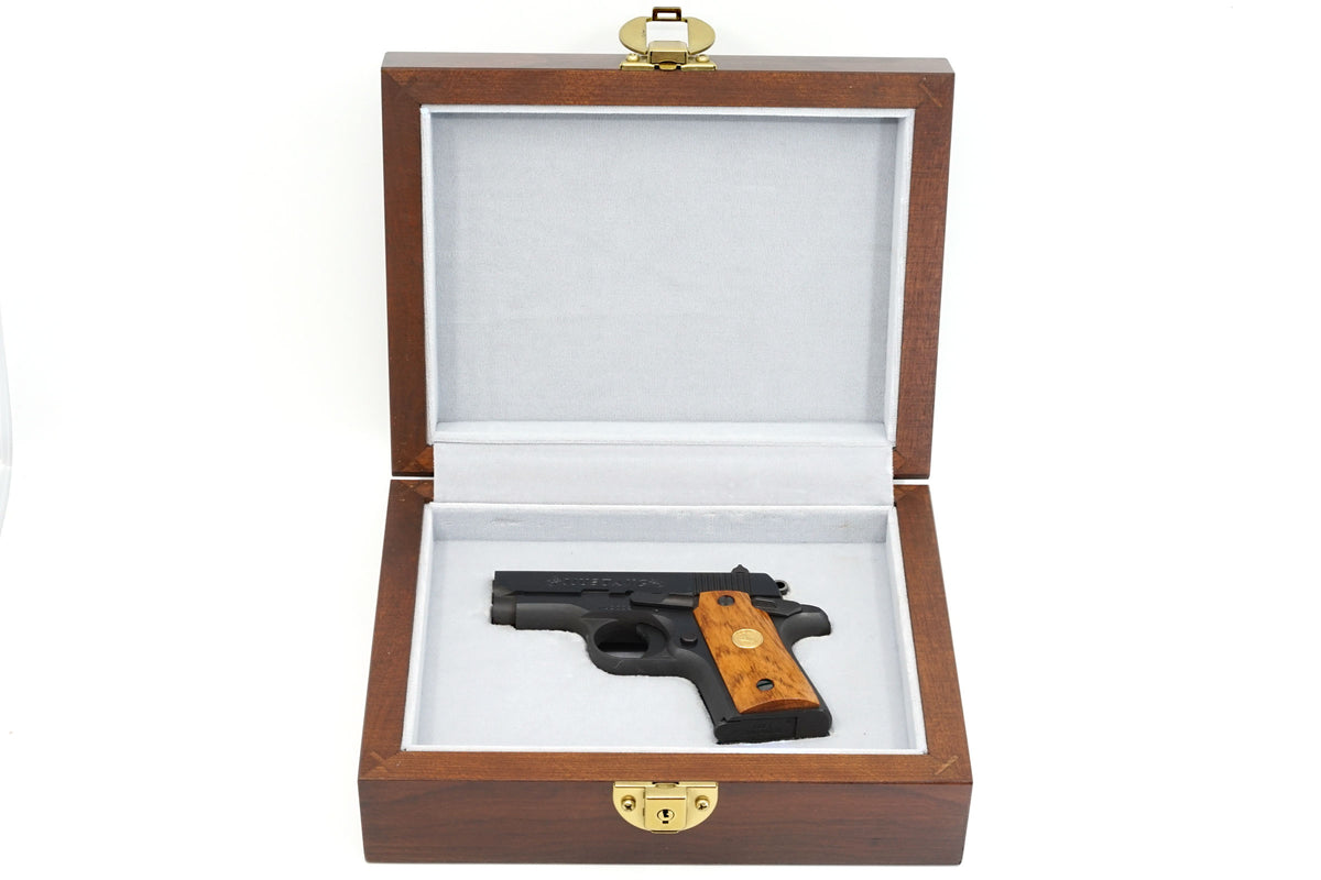 Colt Mustang First Edition 380ACP SN:MU0002 MFG: 1987